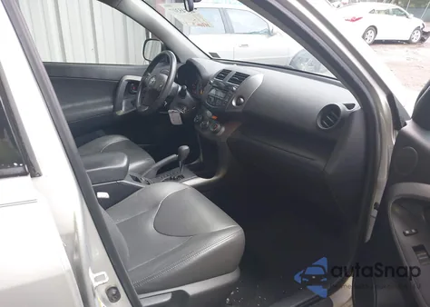 2010 Toyota Rav4 Sport from USA, damaged, VIN JTMWF4DV9A5025814